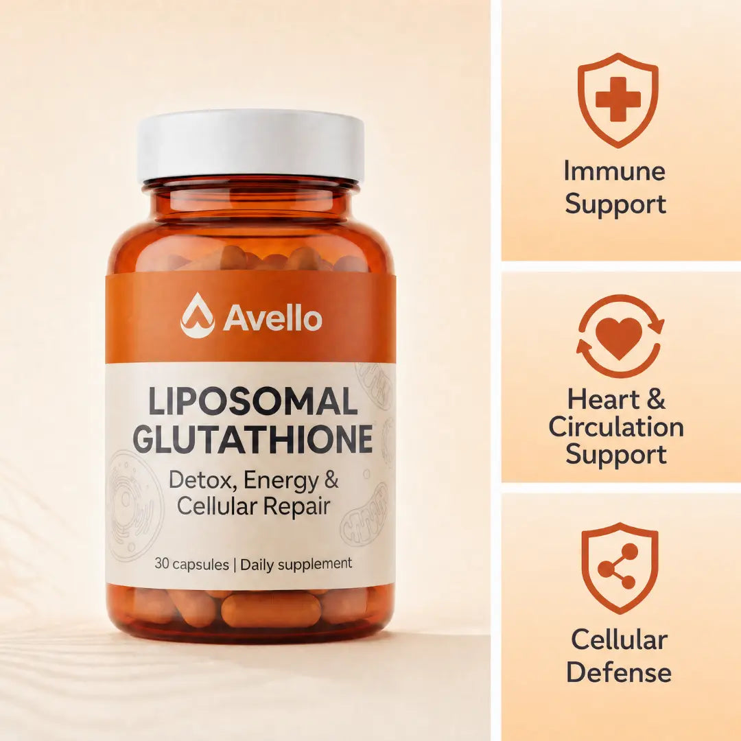 Avello® Liposomal Glutathione