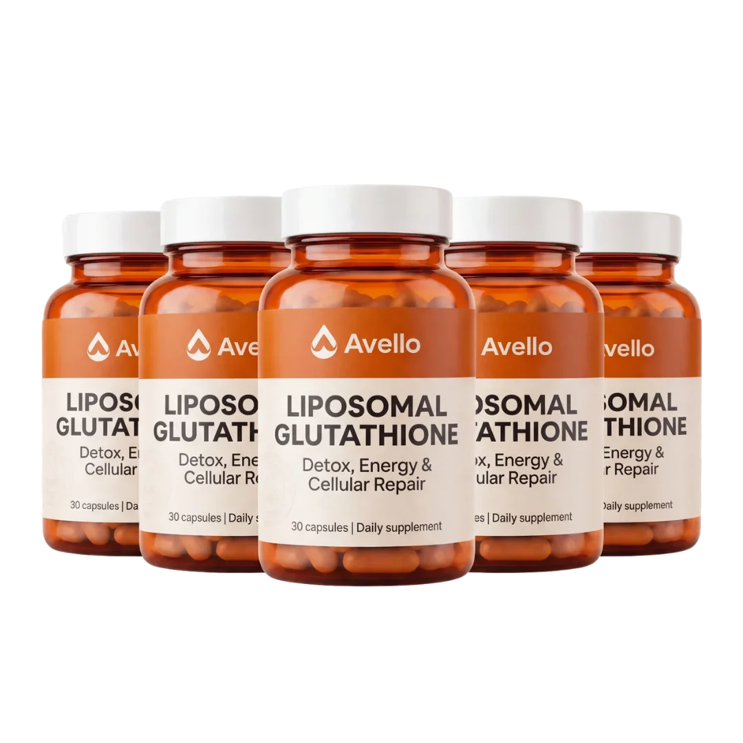 Avello® Liposomal Glutathione