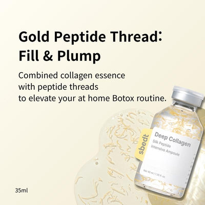 Silk Lifting Peptide Ampoule