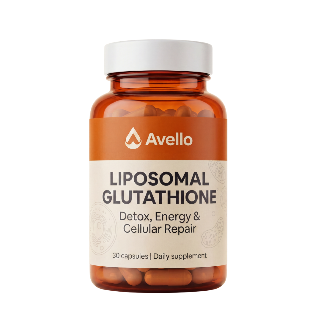 Avello® Liposomal Glutathione