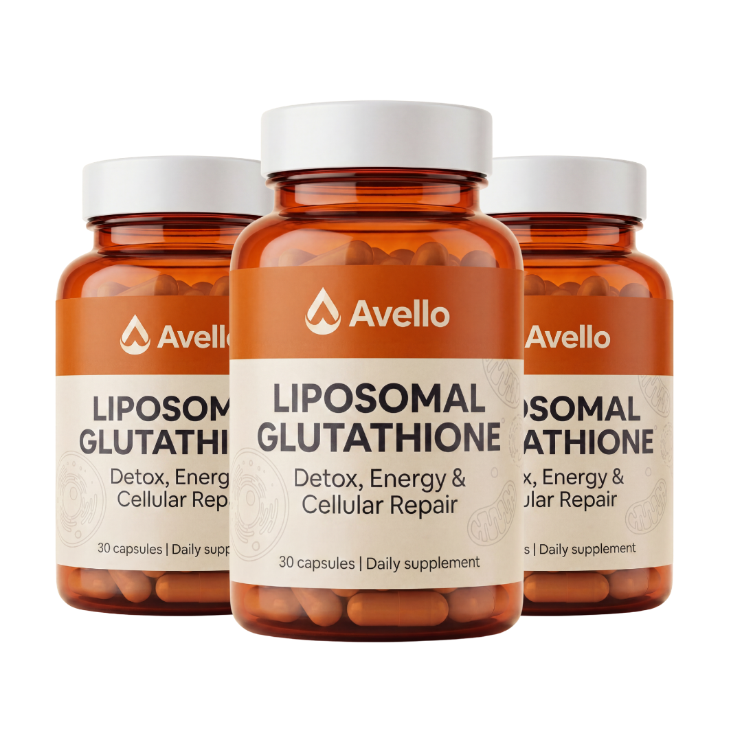 Avello® Liposomal Glutathione
